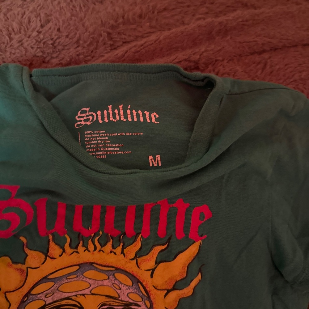 Sublime tee - Picture 2 of 2